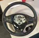 2014 - 2018 Bmw X5 F15 Steering Wheel Leather W/ Switches Oem 2510540385. Fixed Price $79.95.