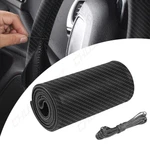 15" Diy Steering Wheel Cover Genuine Leather For Tahoe 95-06 Suburban 01-06 New. Fixed Price $14.99.