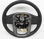 Oem Steering Wheel For Gmc Sierra 2500HD Denali 84946336 Scratches Nicks. Fixed Price $159.99.