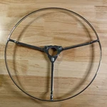 1946 - 1948 Dodge Mopar Chrysler Steering Wheel Horn 1115624 Oem #2. Fixed Price $94.76.