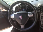 08 Porsche Cayman Black Steering Wheel - W/tip Tronic Pn 99734780461 Oem. Fixed Price $429.00.