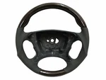 W211/S211 07-09 Steering Wheel Sport Walnut-elegance Gray V1 For Mercedes-benz. Fixed Price $860.99.