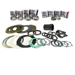 Swivel Hub Kit+wheel Brgs For Toyota Hilux LN46 LN65 LN103 LN106 LN111 LN100. Fixed Price $125.49.