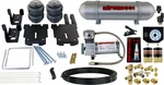 Tow Assist Air Ride Kit W/gauge & Tank Fits 2007-18 Silverado/sierra 1500 6 Lug. Fixed Price $510.49.