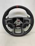 Genuine Ford Wheel Assembly Steering KL3Z-3600-DA Raptor Paddle Shift Oem. Fixed Price $699.00.