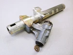 Very Nice Used Original Porsche 944 951 Steering Column Tube W Lock & Key 50/87. Fixed Price $225.00.