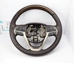 2014-2022 Jeep Grand Cherokee Steering Wheel W/control Switch /paddle Shifts Oem. Fixed Price $89.10.
