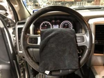 Dodge Ram 2009 Steering Wheel 927160. Fixed Price $120.00.
