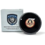 Vsw S6 Steering Wheel Horn Button Center Cap W/ Emblem GT350. Fixed Price $69.99.