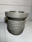 Momo L6004 Steering Wheel Adapter For Mercedes W201 W123 W124 W126 Hub Boss Kit. Fixed Price $110.00.