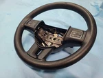 2011-2019 Dodge Grand Caravan Steering Wheel With Controls 1WC221X9 Oem. Fixed Price $55.89.