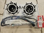 Hella Supertone Horns White Perrin Bracket Gs Wire Harness 2022 - 2025 Wrx. Fixed Price $153.95.