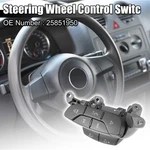 Steering Wheel Audio Radio Stereo Volume Control Switch Fit For Chevrolet. Fixed Price $63.99.
