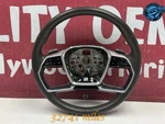 2019-2024 Audi A8L E-tron Heated Steering Wheel Leather (brown) Oem 32 Kmiles. Fixed Price $224.44.