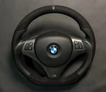 Bmw Series E81 E82 E87 E88 E90 E91 E92 E93 E84 Sports Steering Wheel. Fixed Price $319.00.