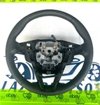 2019-2021 Ford Edge Steering Wheel Leather Black Oem KT43-3600 FB3ZHE. Fixed Price $120.00.