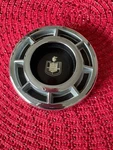 1959 Mercury Montclair Monterey Parklane Steering Wheel Horn Button 2701103. Fixed Price $80.00.