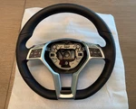 Like New Oem Mercedes Benz Leather Steering Wheel W204 W212 W218 R172 R231 C117. Fixed Price $785.00.