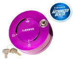 Nrg Steering Wheel Quick Release Lock Purple SRK-101PP. Fixed Price $126.00.