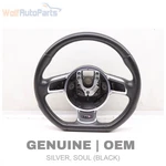 2009-2015 Audi 3-SPOKE Sport Steering Wheel (tts) 8J0419091L. Fixed Price $209.49.