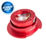 New Forged Nrg Ball Lock Steering Wheel Quick Release 2.5 Gen SRK-250RD. Fixed Price $159.50.