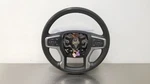 23 Chevy Silverado 1500 Z71 Steering Wheel Black Leather Heated. Fixed Price $133.87.