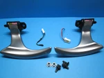 09-10 Nissan Maxima Steering Wheel Paddles Shifter Cover Set 25549-9N30A Oem. Fixed Price $71.99.