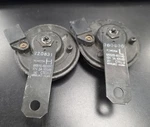 Toyota Horn Pair, 1998-2000, 86510-60180 / 86520-60140 Used. Fixed Price $30.00.