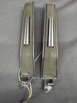 1968-1969 Oldsmobile Cutlass Vista Cruiser 88 98 Steering Wheel Horn Buttons F85. Fixed Price $89.64.