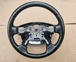 2010-2013 Oem Range Rover Sport Hse L320 Lh Driver Steering Wheel Black Stitch. Fixed Price $99.99.