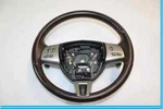 09-11 Jaguar Xf Steering Wheel W/ Switch Control & Gear Pads Oem. Fixed Price $79.80.