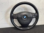 2009-2017 Bmw Series 535I F10 F01 F02 F03 F04 Black Leather Steering Wheel Oem. Fixed Price $186.00.
