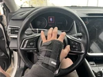 Steering Wheel Leather Heated Fits 22-25 Legacy 198799. Fixed Price $177.48.