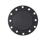 Nrg STR-150BK Black Flush Horn Delete Plate, 70X6 & 74X6 Pcd Universal Fit. Fixed Price $45.95.