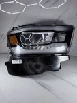 2019-2024 Dodge Ram 1500 Chrome Led Headlight Right Passenger Side Oem Complete!. Fixed Price $449.00.