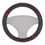 Alabama Crimson Tide 15 Inch Steering Wheel Cover Team Logo Suede Mesh. Fixed Price $40.69.