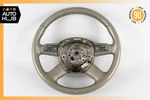 07-09 Audi Q7 4L Steering Wheel Brown 4F0419091AHN60 Oem. Fixed Price $99.60.