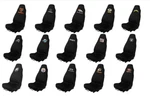 Nfl Car Seat Cover By Northwest Black Protectors. Fixed Price $11.24.