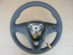 Oem 2016 Buick Envision Black Urethane Steering Wheel With Radio Audio Controls. Fixed Price $64.99.