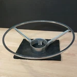 1965 Dodge Dart Steering Wheel Horn # 2530186 Fair Condition. Fixed Price $54.52.