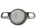 2012-2019 Vw Beetle Steering Wheel Trim Cover 5C0419685L Silver LA7W Oem. Fixed Price $59.99.