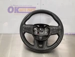 2017 Dodge Challenger R/t Steering Wheel Black Leather Non-heated. Fixed Price $121.12.