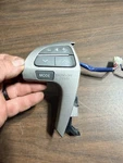 2007-2011 Toyota Camry Steering Wheel Audio Volume Control Switch Oem T32 Left. Fixed Price $34.95.