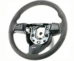 2009-2015 Cadillac Cts-v Genuine Gm Manual Trans Suede Steering Wheel. Fixed Price $799.99.