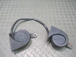 01-05 Lexus JCE10L IS300 Set Of 2 High & Low Tone Note Pitch Horn Signal Oem. Fixed Price $41.33.