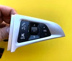2010-2016 Chevrolet Equinox Steering Wheel Cruise Control Switch Oem 22792299. Fixed Price $33.25.