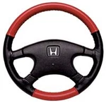 Honda 2 Tone Leather Steering Cover Wheelskins Custom Fit You Pick Color. Fixed Price $74.46.