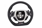 Genuine Gm Black Steering Wheel 84750090. Fixed Price $715.55.