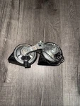 2020 - 2025 Ford Explorer High & Low Dual Tone Note Horn Signal Oem 203. Fixed Price $60.00.