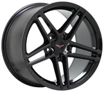 19X12 Corvette Z06 Gloss Black Wheel Rim Factory Oem Gm 5107. Fixed Price $399.00.